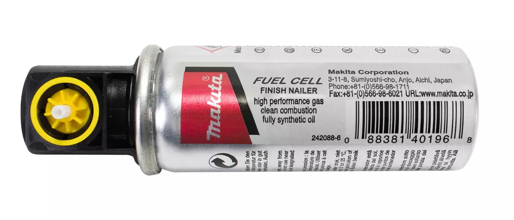 Cartucho de gas MAKITA 242088-6