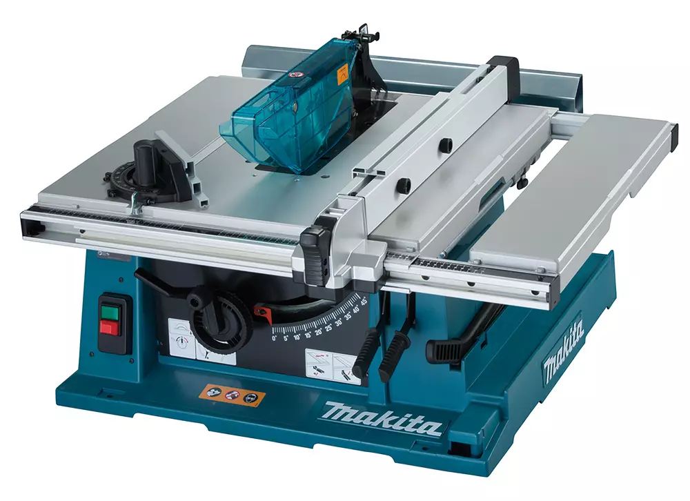 Sierra de mesa  1.650 W &middot; 260 mm MAKITA 2704N