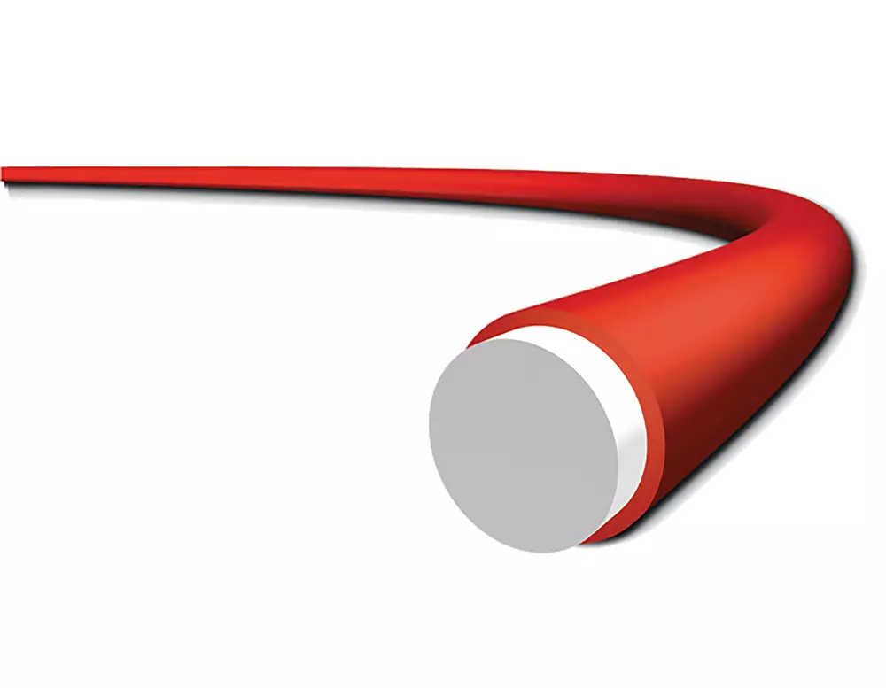 Hilo de nylon Round Trim 3mm, 15m MAKITA 369224798