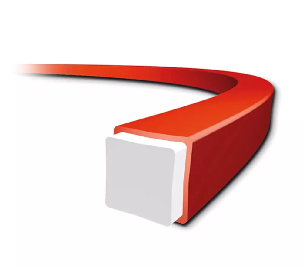 Hilo de nylon Cuadrado Trim PRO 3mm, 219m MAKITA 369224805