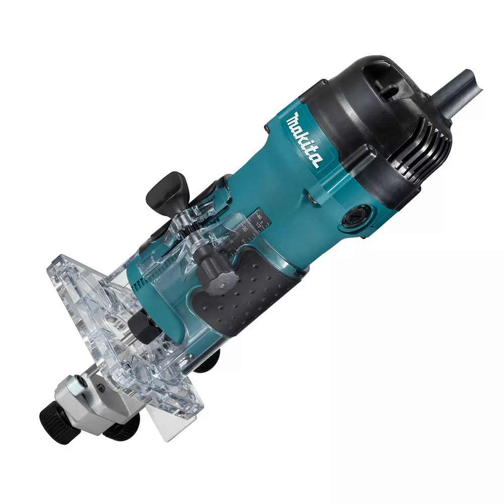Fresadora de mano  6 mm &middot; 32.000 min-&sup1; MAKITA 3711