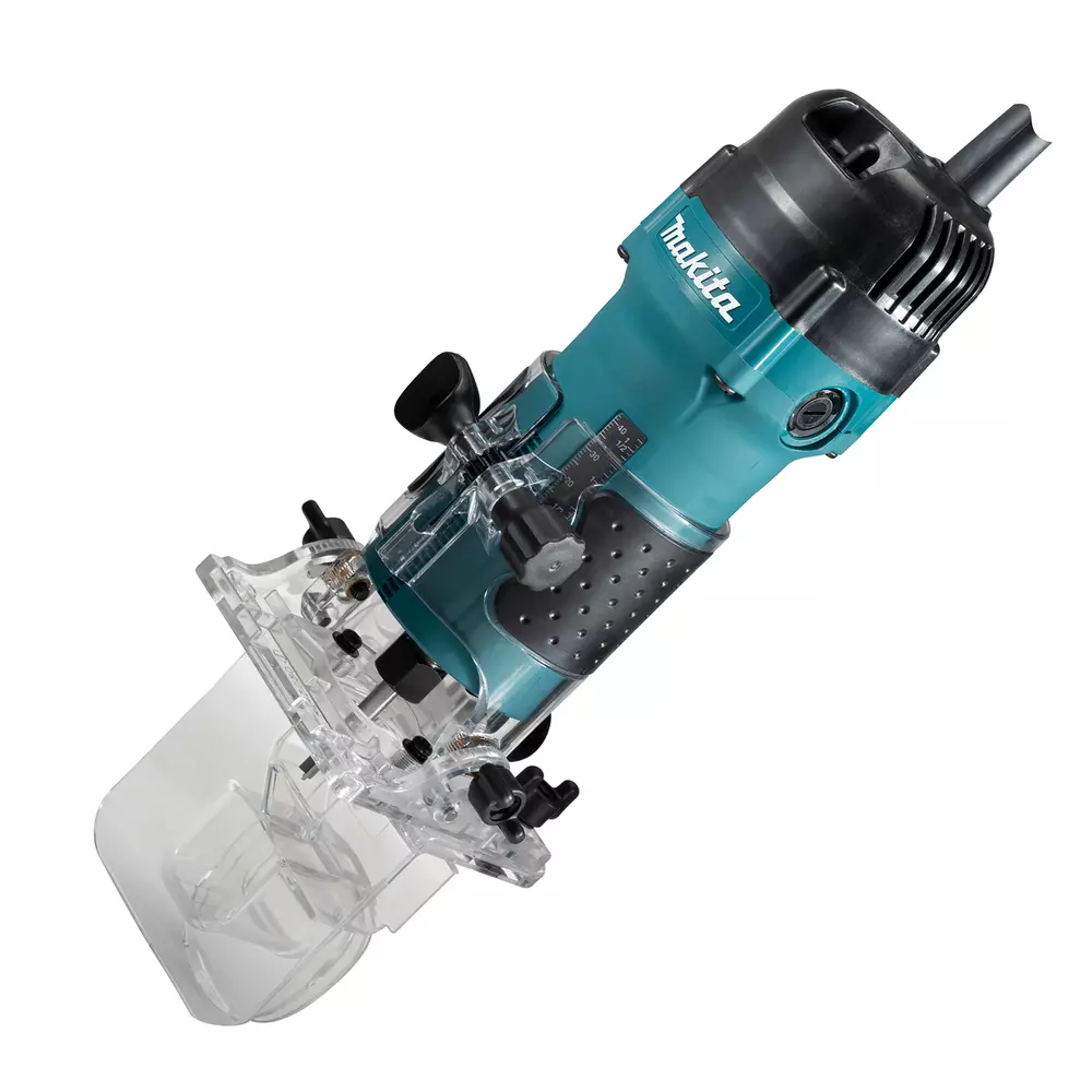 Fresadora de mano  6 mm &middot; 32.000 min-&sup1; MAKITA 3712