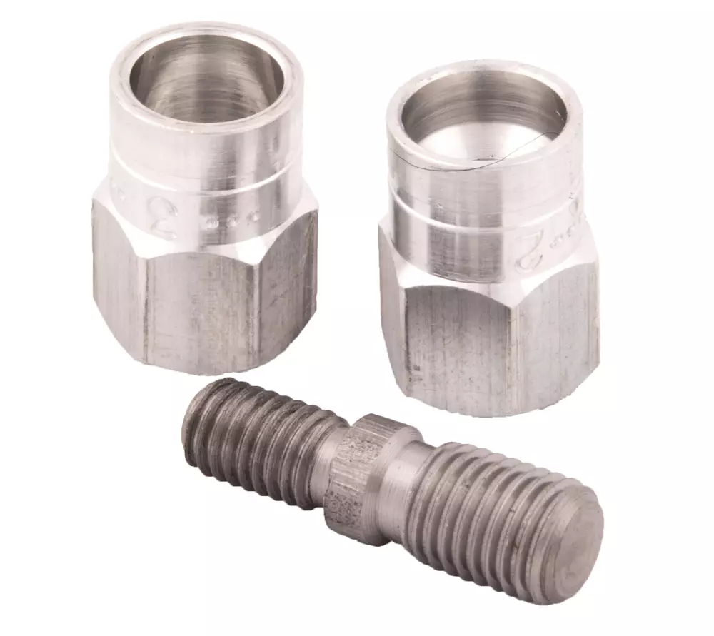 Kit adaptadores M8 / M10 x 1,25LH MAKITA 381224230