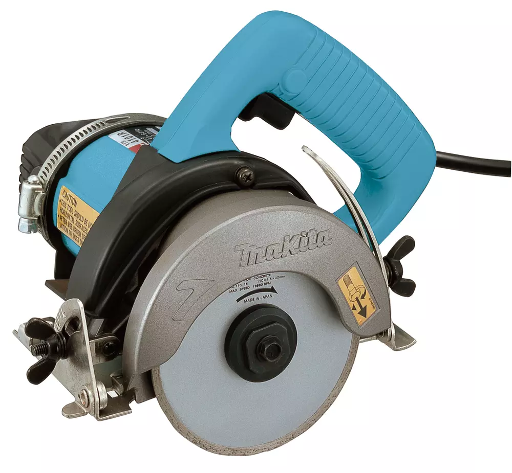 Cortador de diamante  860 W &middot; 125 mm  &middot; 12.000 min-&sup1; MAKITA 4101RH