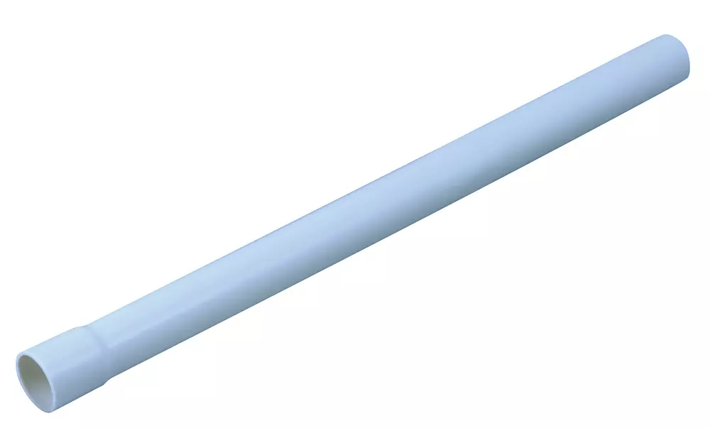 Tubo recto de pl&aacute;stico 28 x 465 mm, blanco MAKITA 451241-5