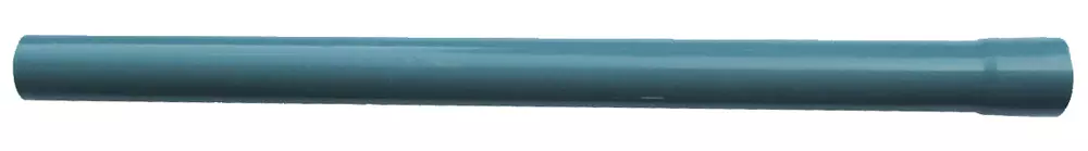 Tubo recto de pl&aacute;stico 28 x 465 mm, azul MAKITA 451244-9