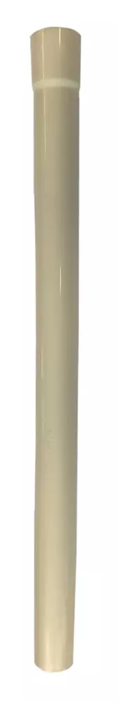 Tubo recto de pl&aacute;stico 28 x 465 mm, beige MAKITA 451424-7