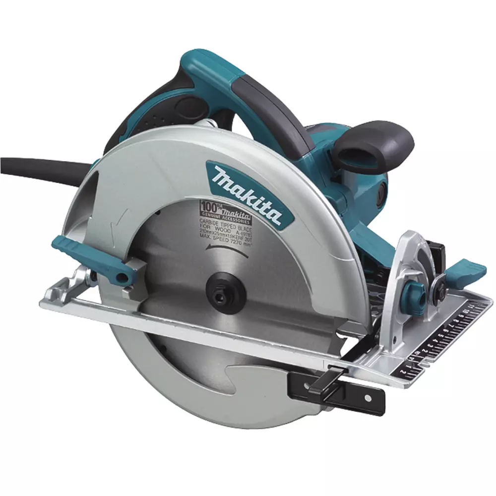 Sierra circular  1.800 W &middot; 5.200 min-&sup1; &middot; 210 mm MAKITA 5008MG