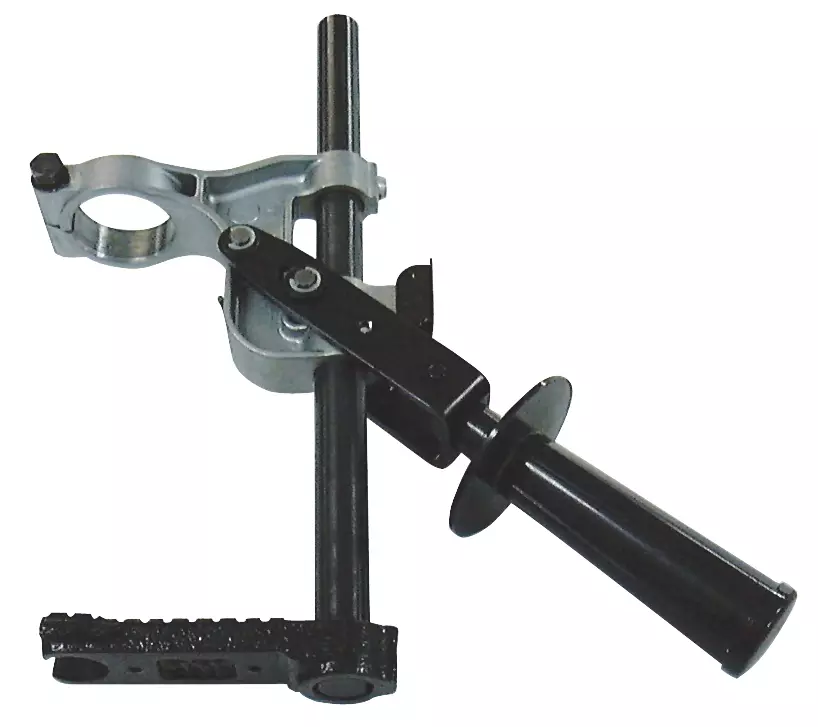 Soporte gu&iacute;a para taladros