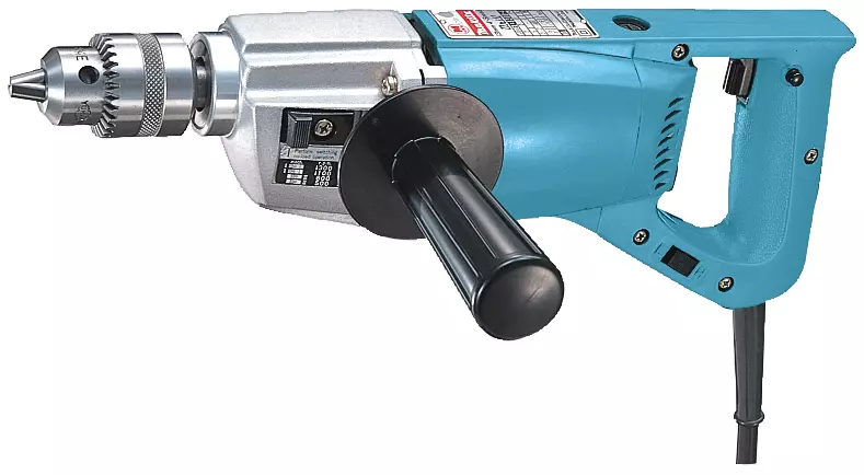 Taladro 650W 13mm 4 velocidades Manual
