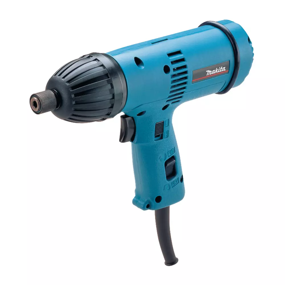6904VAtornillador de impacto  360 W &middot; 6 mm (1/4") &middot; 196  Nm MAKITA 6904V