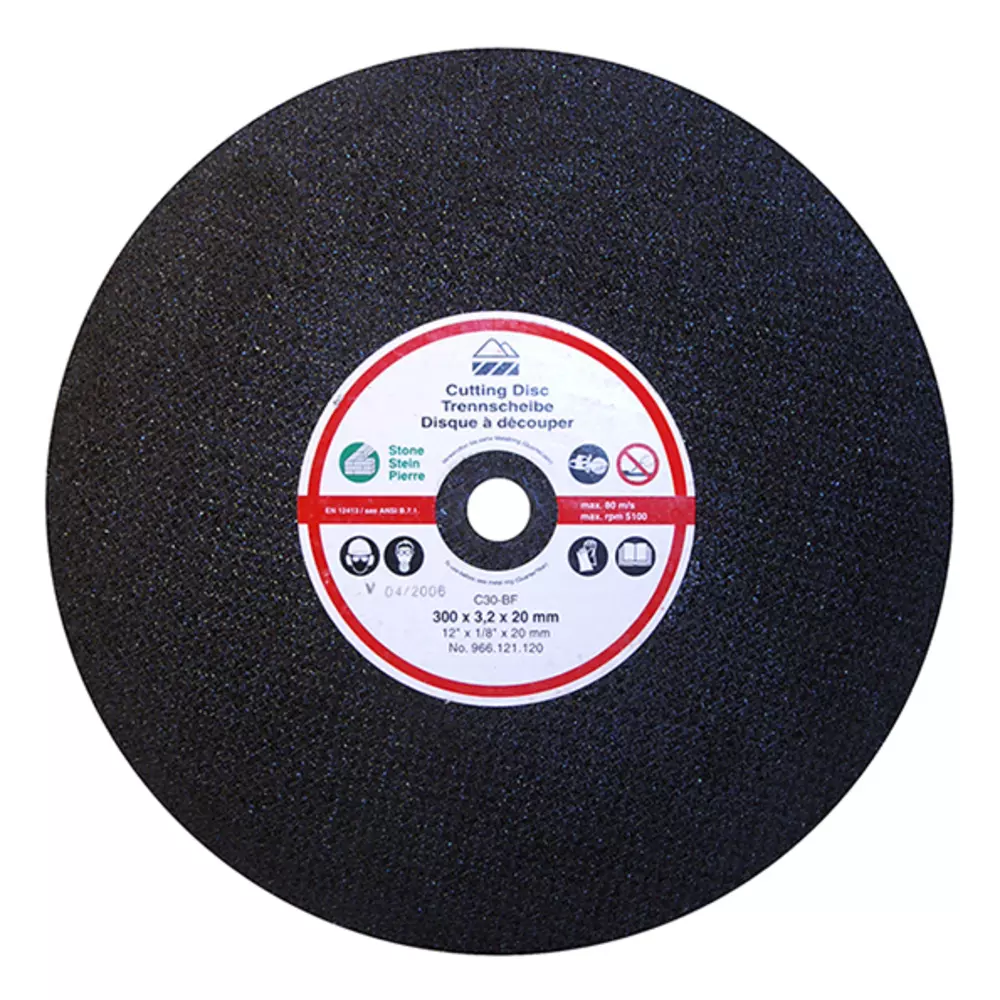 Disco abrasivo, 300 x 20 mm MAKITA 721710-3