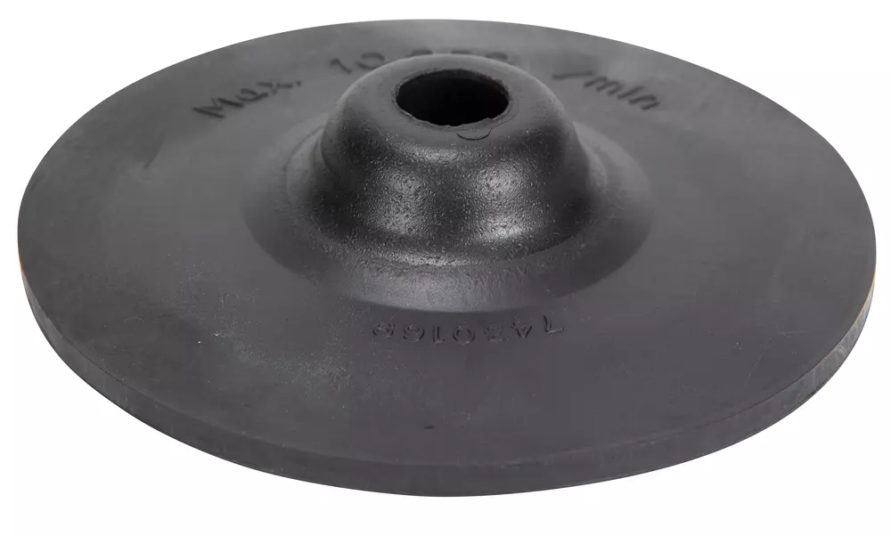 Plato de caucho 125 mm MAKITA 743016-9