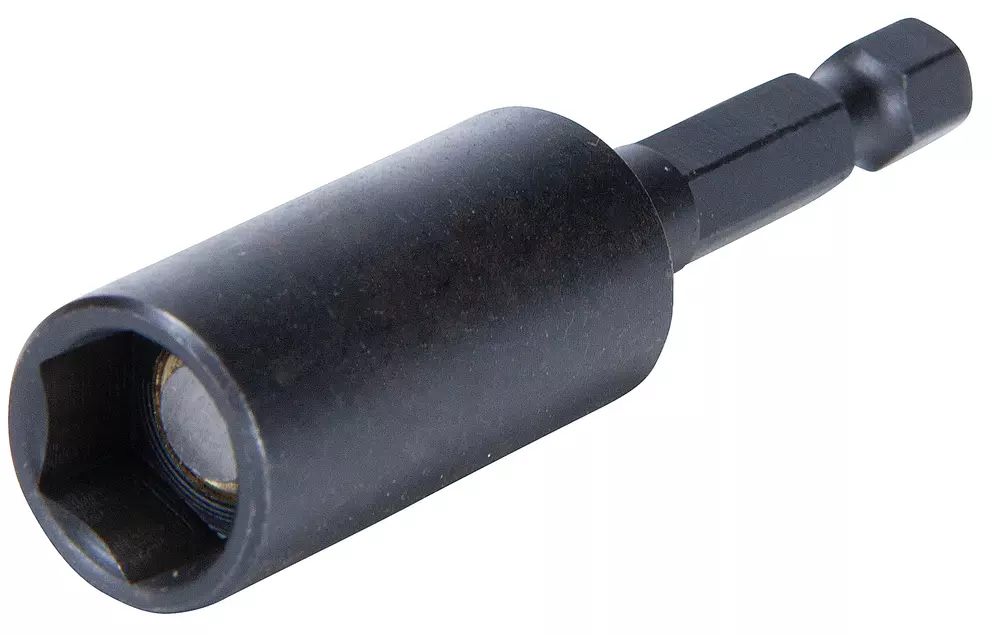 Llave de vaso magn&eacute;tica, 7/16" x 65 mm, 1/4" MAKITA 784805-3