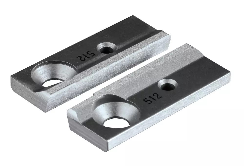 Set de cuchillas laterales 1 mm MAKITA 792536-0