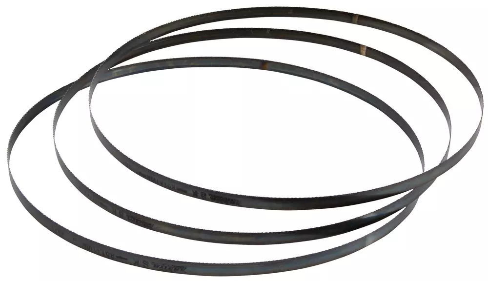 Sierra de banda, HCS, 13 x 0,5 x 1 140 mm, 24 TPI, 3 pcs MAKITA 792558-0