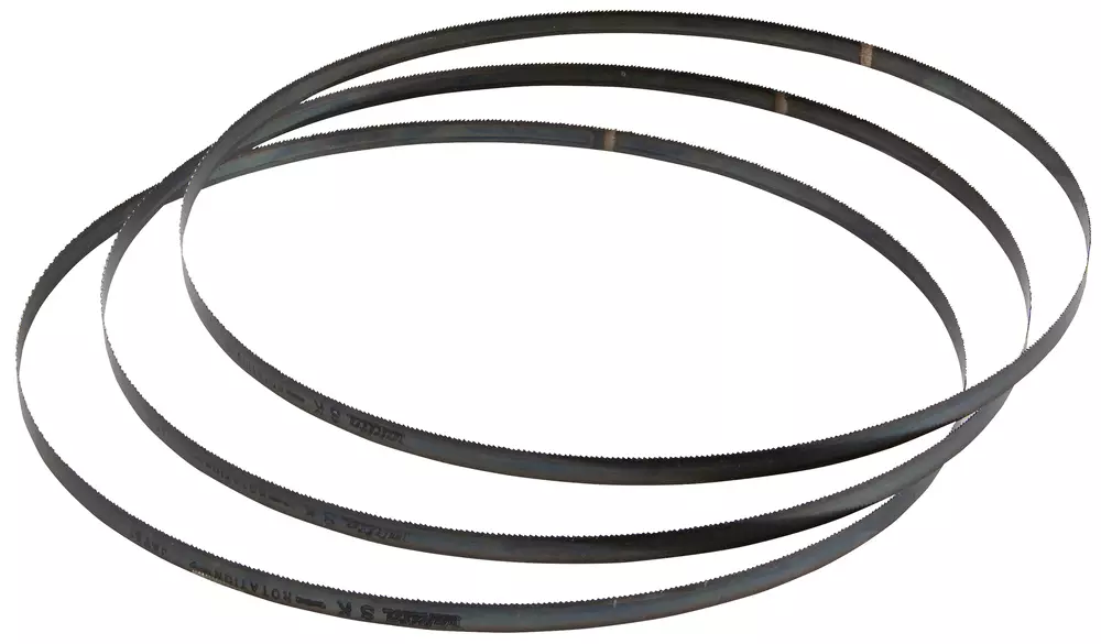 Sierra de banda, HCS, 13 x 0,5 x 1 140 mm, 14 TPI, 3 pcs MAKITA 792560-3
