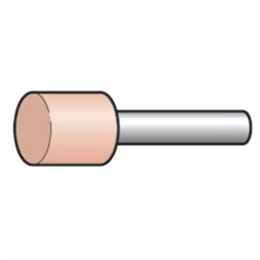 Muela abrasiva, 10 mm, 10 pcs MAKITA 794053-6