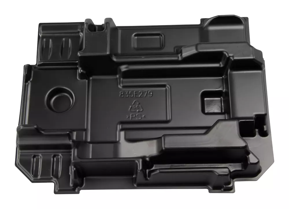 Pl&aacute;stico interior (3) MAKITA 835E27-9