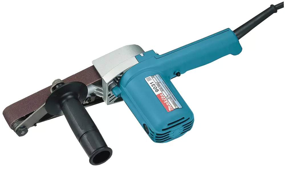 Lijadora de banda  550 W &middot; 200 - 1.000 m/min &middot; 30 mm MAKITA 9031