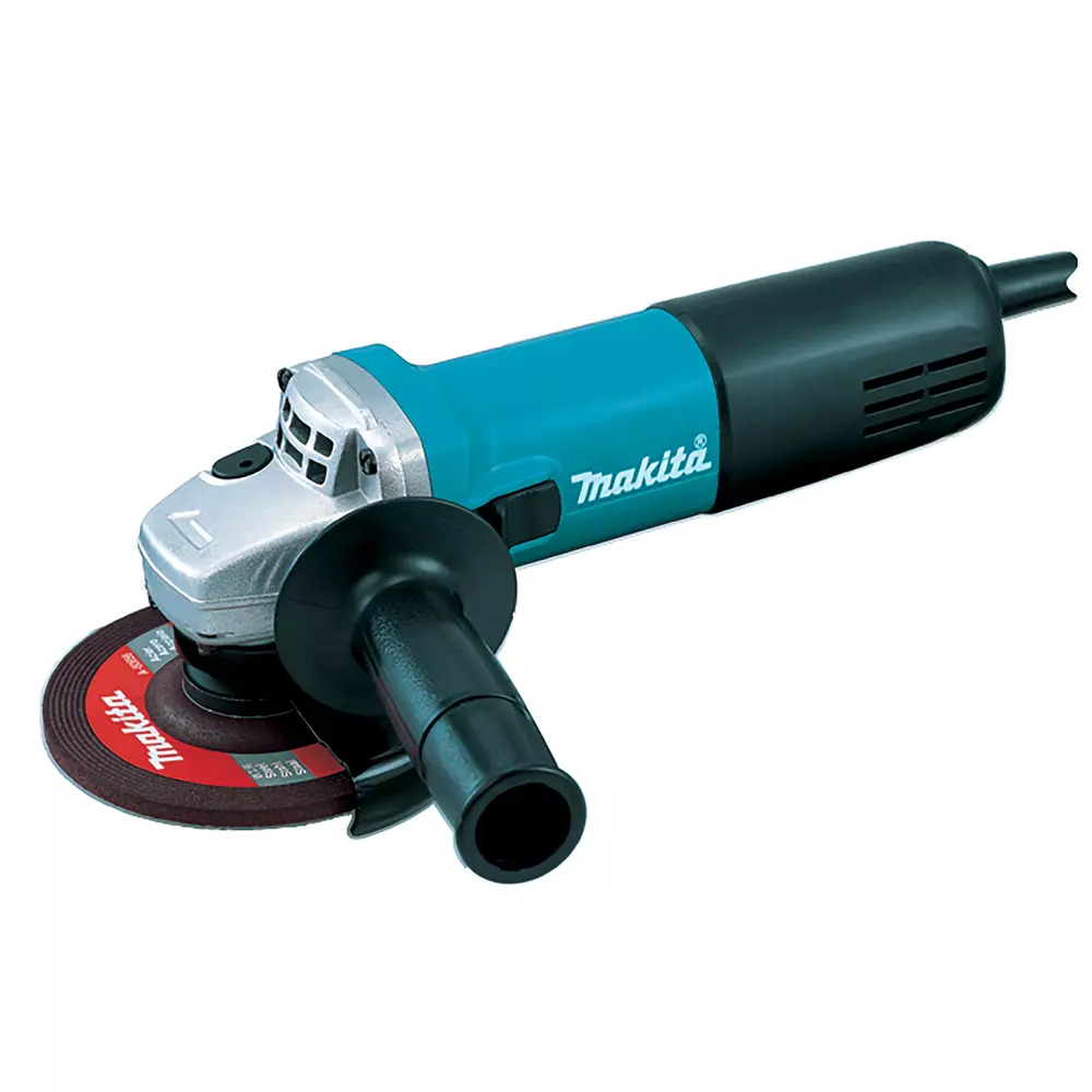 Miniamoladora angular  840 W &middot; 125 mm &middot; 11.000 min-&sup1; MAKITA 9558HNR