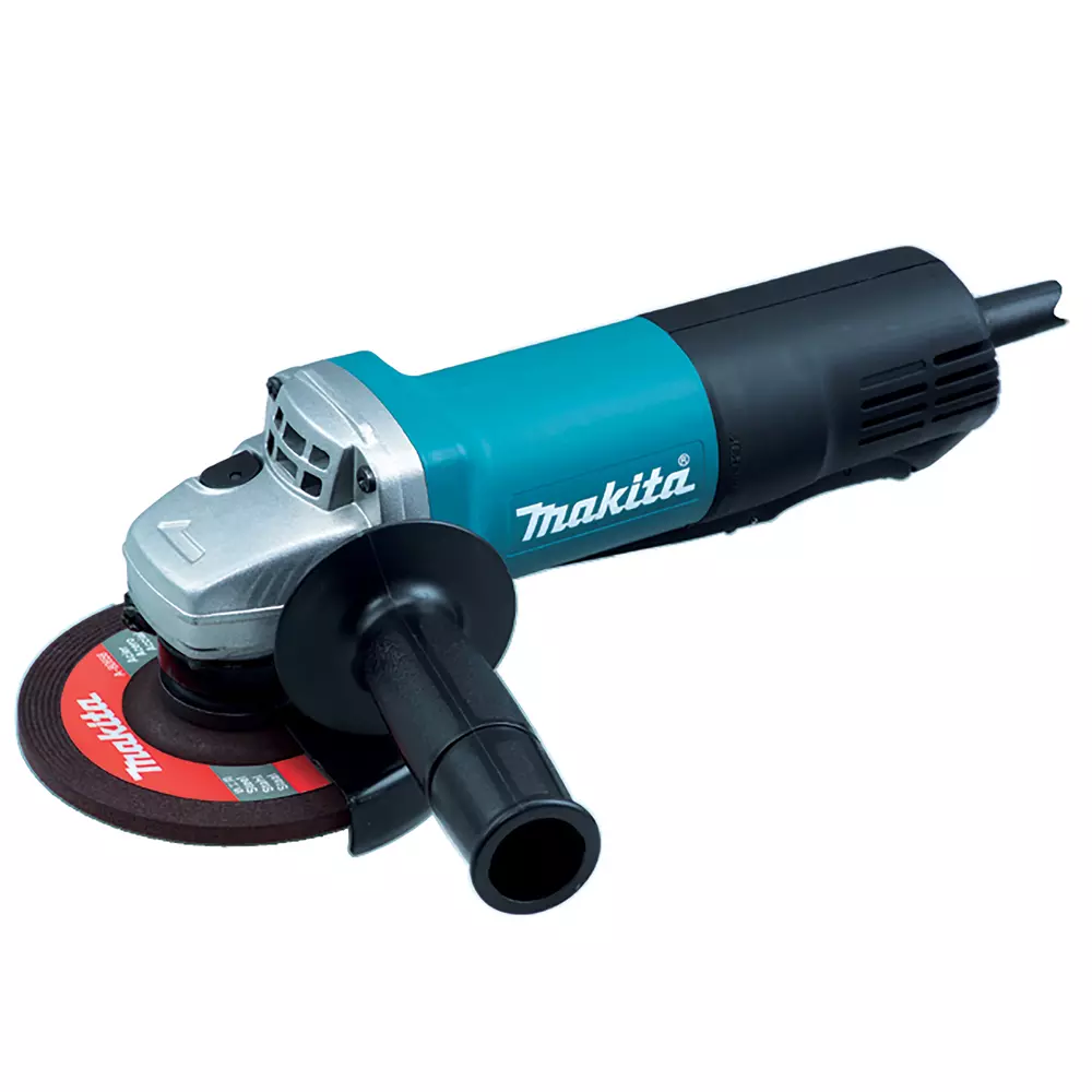 Miniamoladora angular  840 W &middot; 125 mm &middot; 11.000 min-&sup1; MAKITA 9558HPY