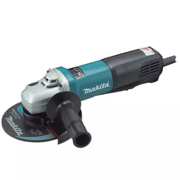 Miniamoladora 1.400W 150mm Palanca SJS