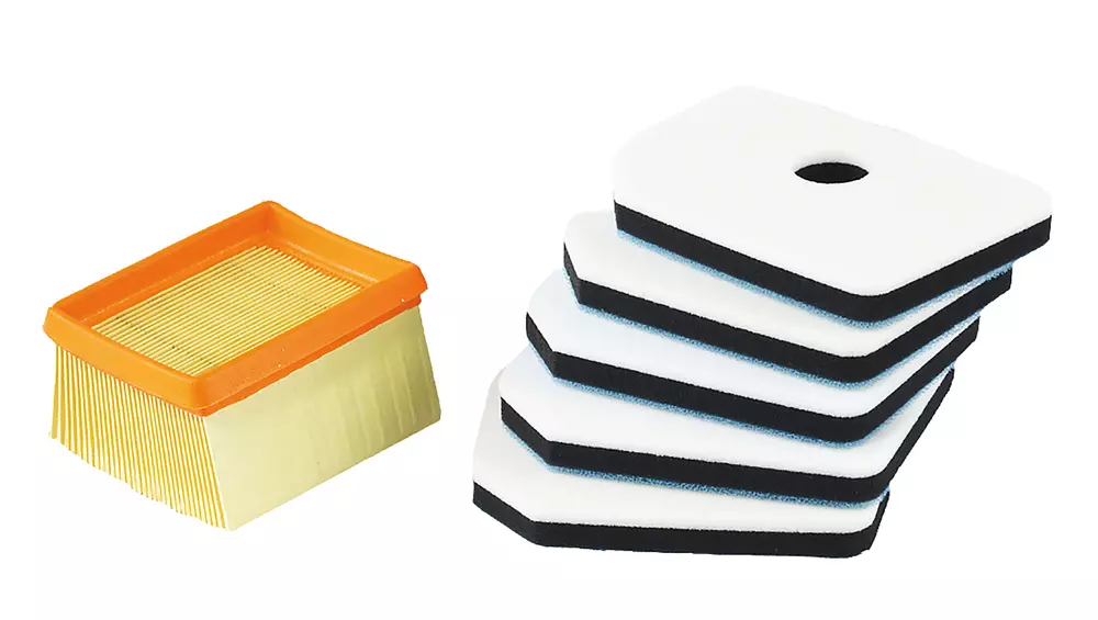Kit filtros de aire 5 + 1 MAKITA 957173060