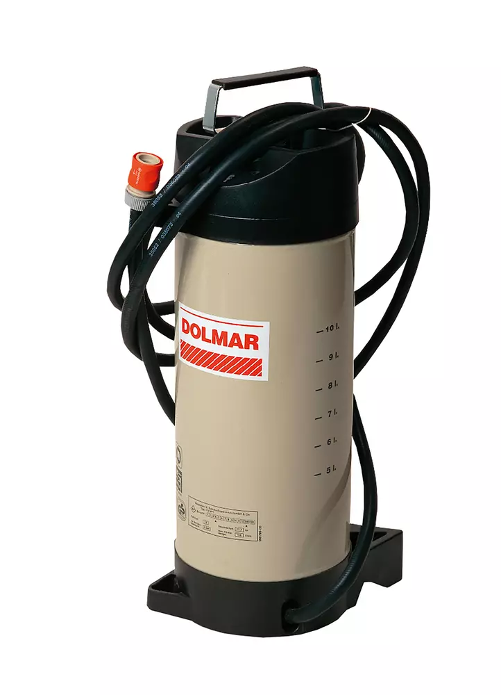 Dep&oacute;sito de agua a presi&oacute;n 10 L MAKITA 957802600