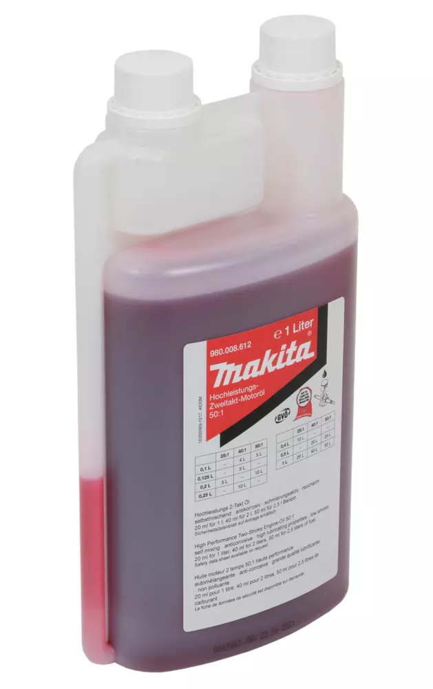Aceite 2T-1L Dosificador MAKITA 980008612
