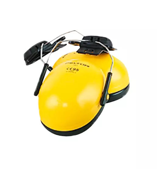 Protectores de oidos para casco