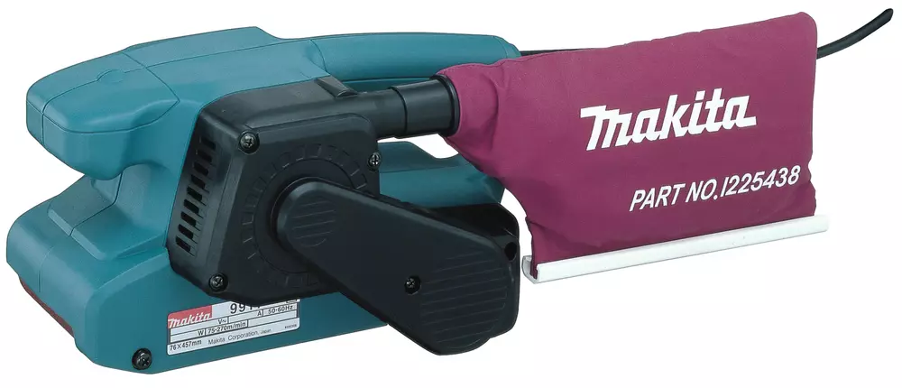 Lijadora de banda  650 W &middot; 76 x 457 mm MAKITA 9910