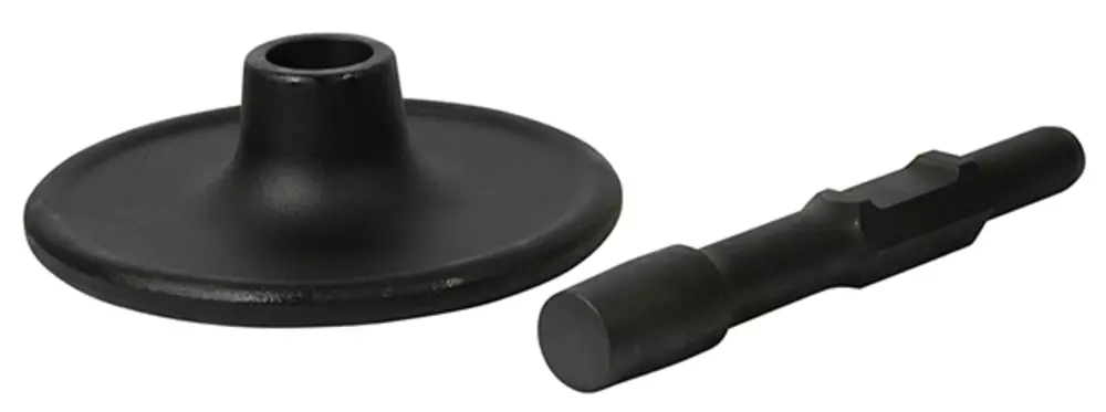 Pis&oacute;n hexagonal, 30 mm, &Oslash; 200 mm MAKITA A-31485