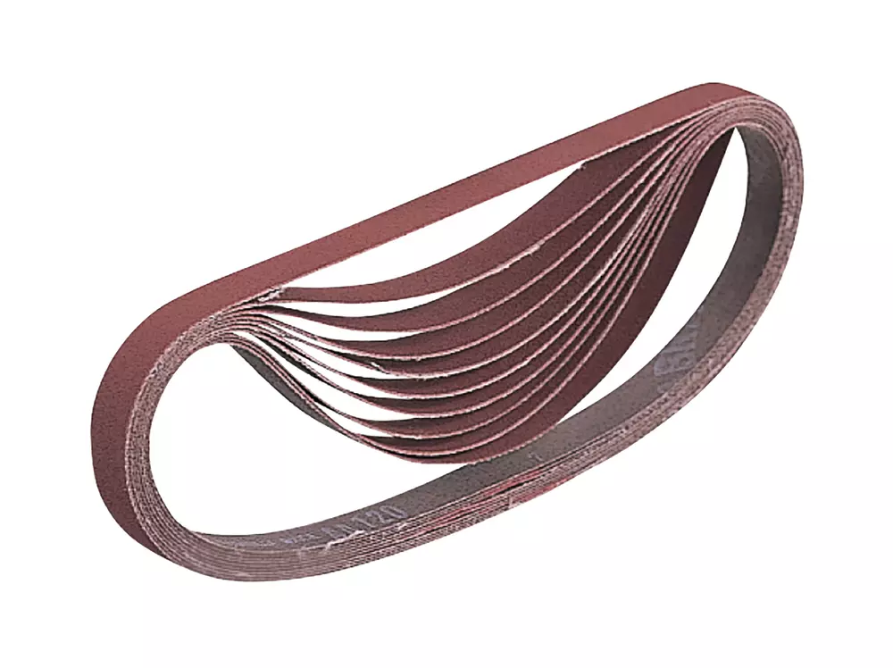 Lija de banda  9 x 533 mm, 80G MAKITA A-34469