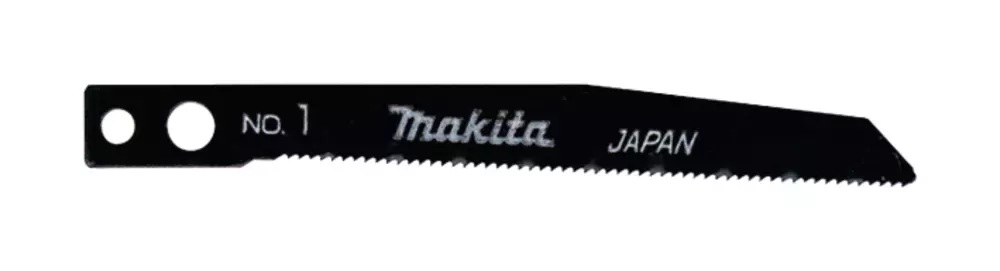 Sierra de calar HSS, 60 mm, No.1, 5 pcs MAKITA A-85802