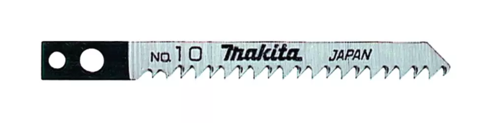 Sierra de calar HCS, 60 mm, No.10, 5 pcs MAKITA A-85818
