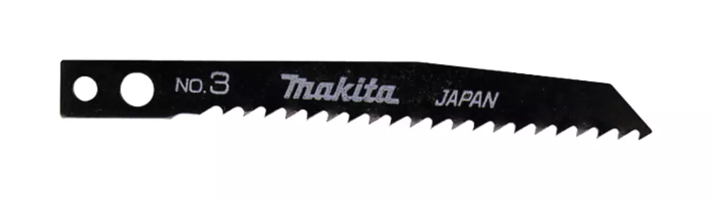 Sierra de calar HCS, 60 mm, No.3, 5 pcs MAKITA A-85868