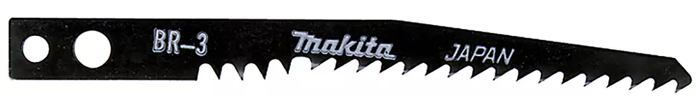 Sierra de calar HCS, 60 mm, BR-3, 5 pcs MAKITA A-85933