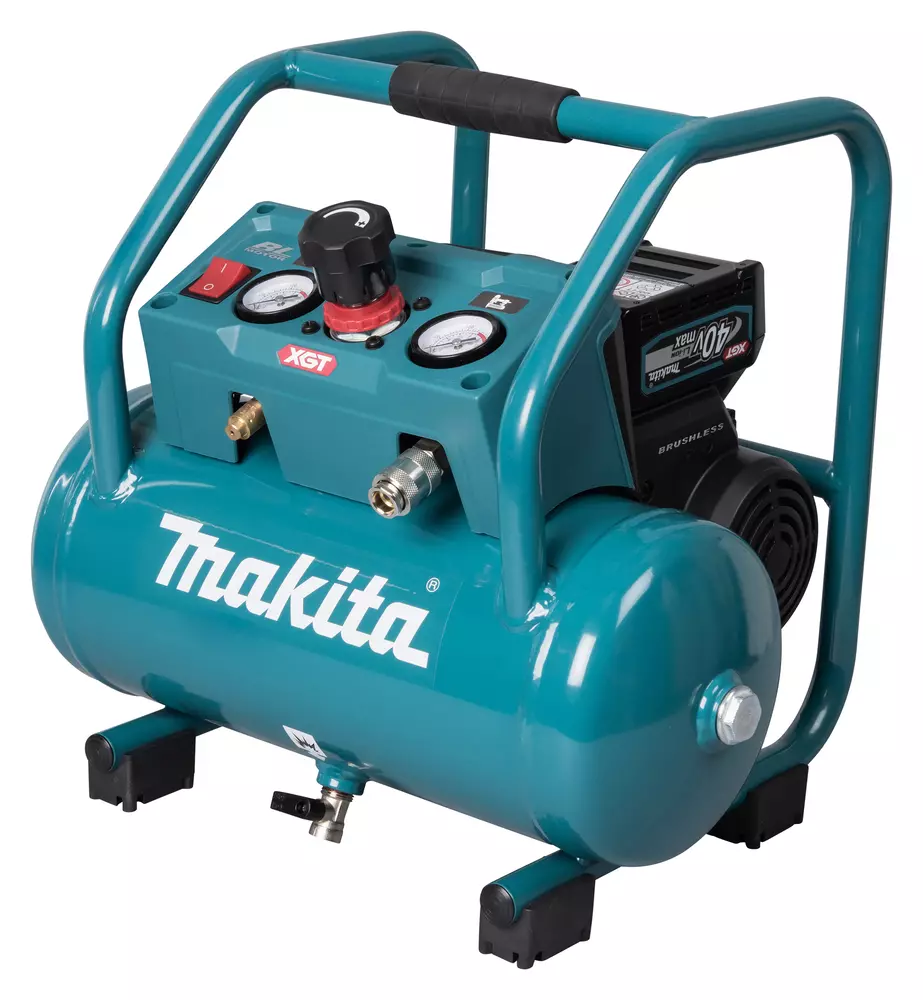 Compresor de aire XGT&reg;  40Vmax &middot; 7,6 L MAKITA AC001GZ
