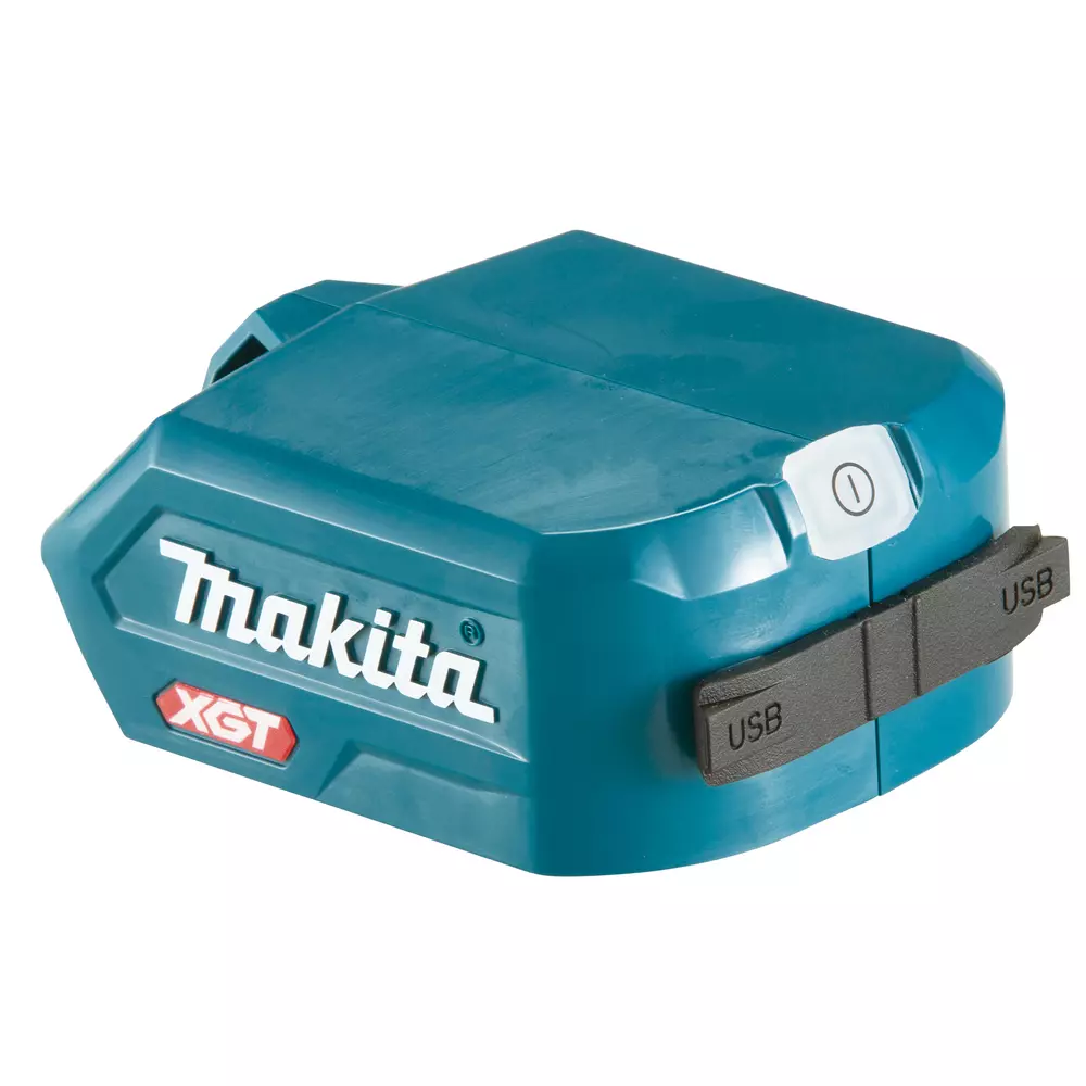 USB Adaptador XGT&reg;  Li-ion &middot; 40V MAKITA DEAADP001G