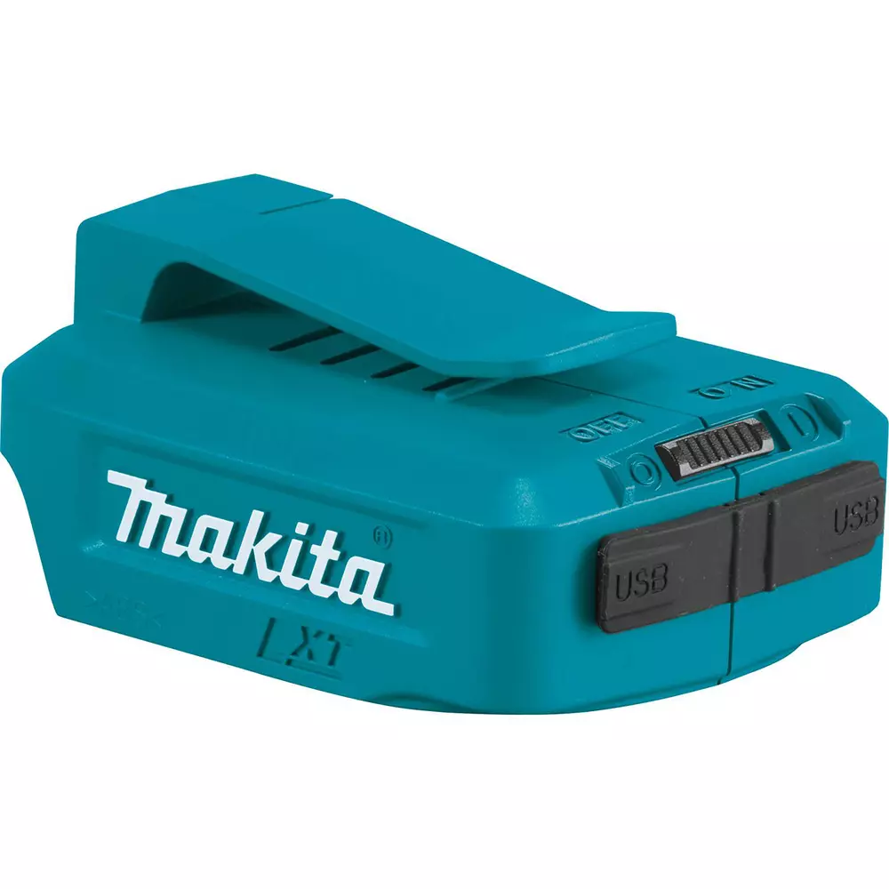 Adaptador USB  18V&middot; 2.1A MAKITA DECADP05