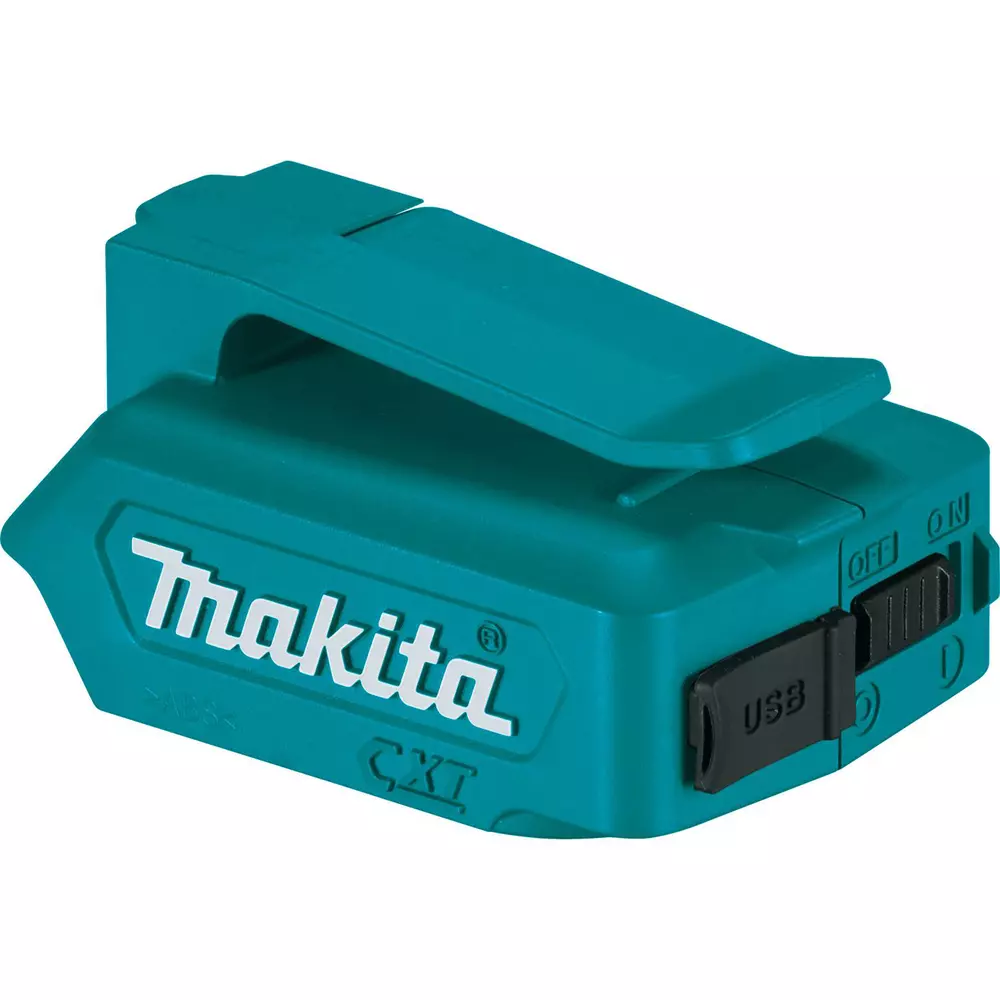 USB Adaptador  10,8V&middot; 2.1A MAKITA DEAADP06