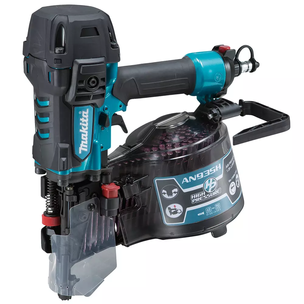 Clavadora neum&aacute;tico  45 - 90 mm &middot; 1.28 - 2,26 MPa MAKITA AN935H