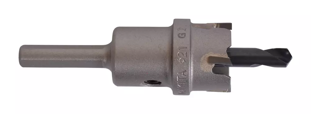 Broca TCT de corona 6 x 21 mm, HM MAKITA B-00929