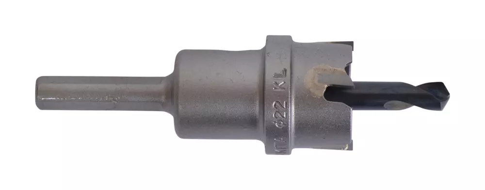 Broca TCT de corona 6 x 22 mm, HM MAKITA B-00935