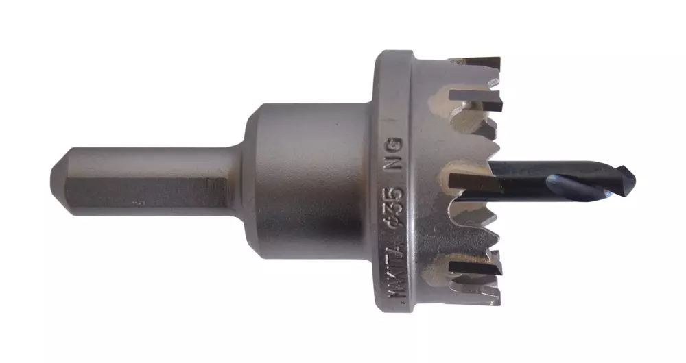 Broca T.C.T de corona 10 x 35 mm MAKITA B-00991