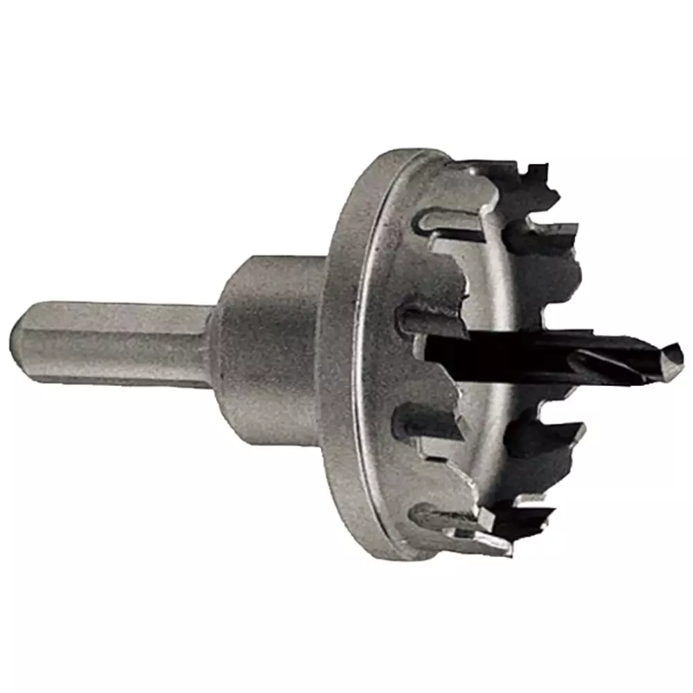 Broca TCT de corona 10 x 38 mm, HM MAKITA B-01002