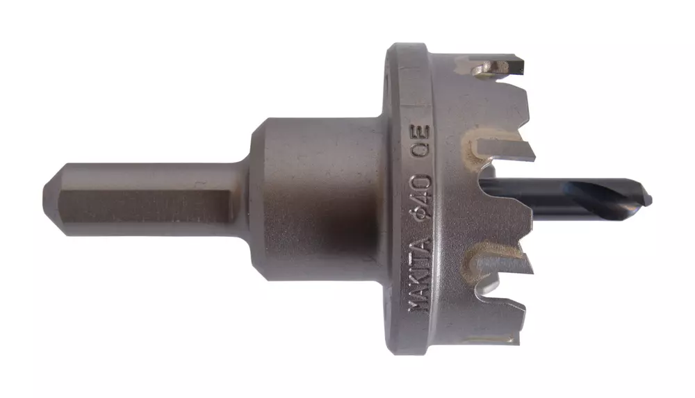 Broca T.C.T de corona 10 x 40 mm MAKITA B-01018
