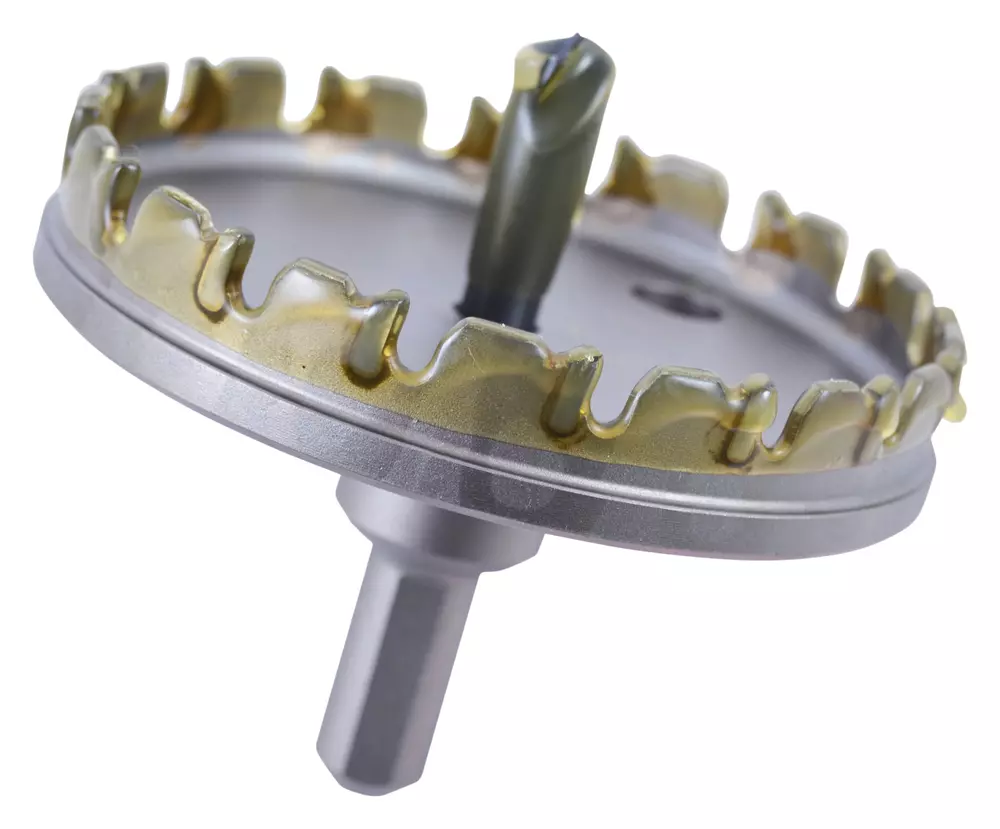 Broca TCT de corona 13 x 90 mm, HM MAKITA B-01127