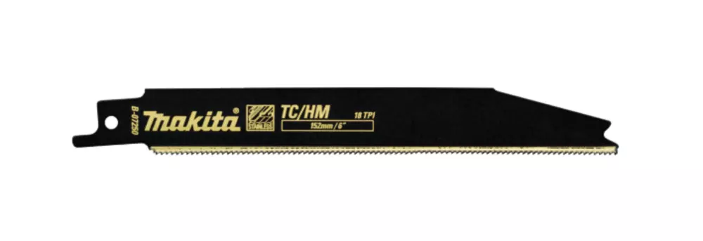 Sierra de sable  152 x 1 mm MAKITA B-07250